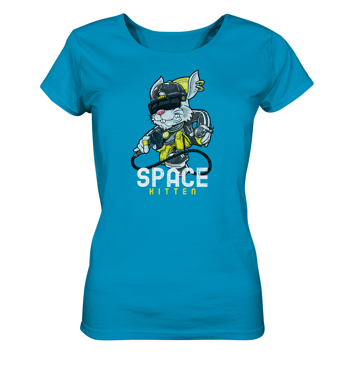 Space Kitten Ed. One