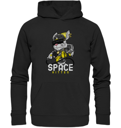 Space Kitten Ed. One