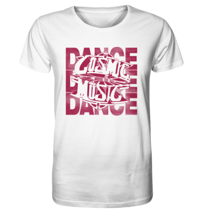 Cosmic Dance - Haltone Red