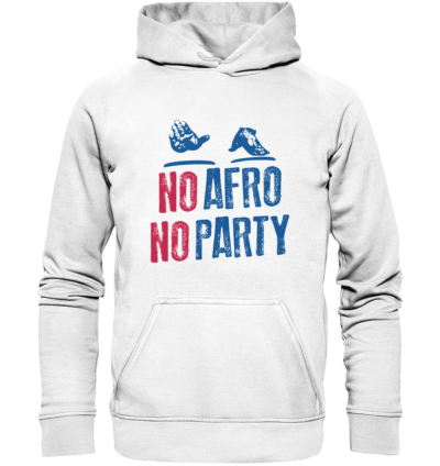 No Afro - Ed. One