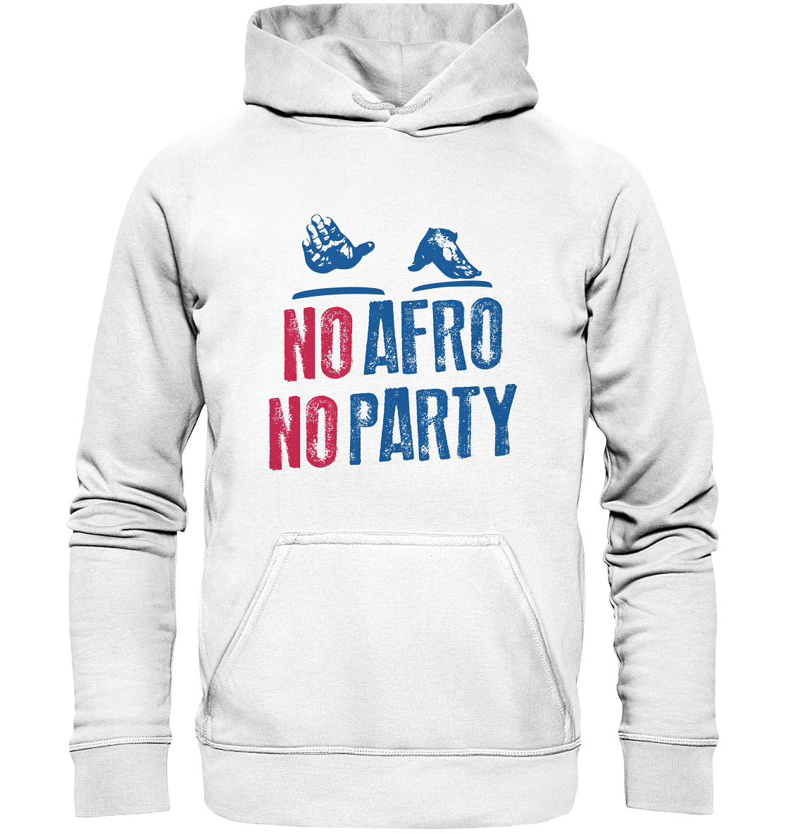 No Afro - Ed. One