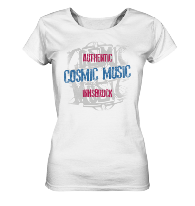Authentic-IBK Ed. Due - Ladies Organic Shirt