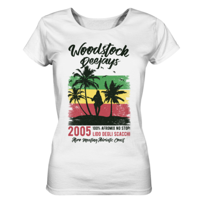 Woodstock DJ Ed. 1