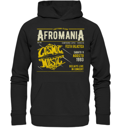 Afromania Ed. Due Hoodie