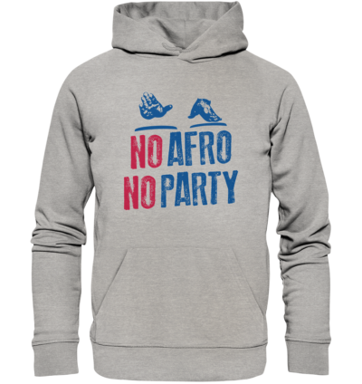 No Afro - Ed. One
