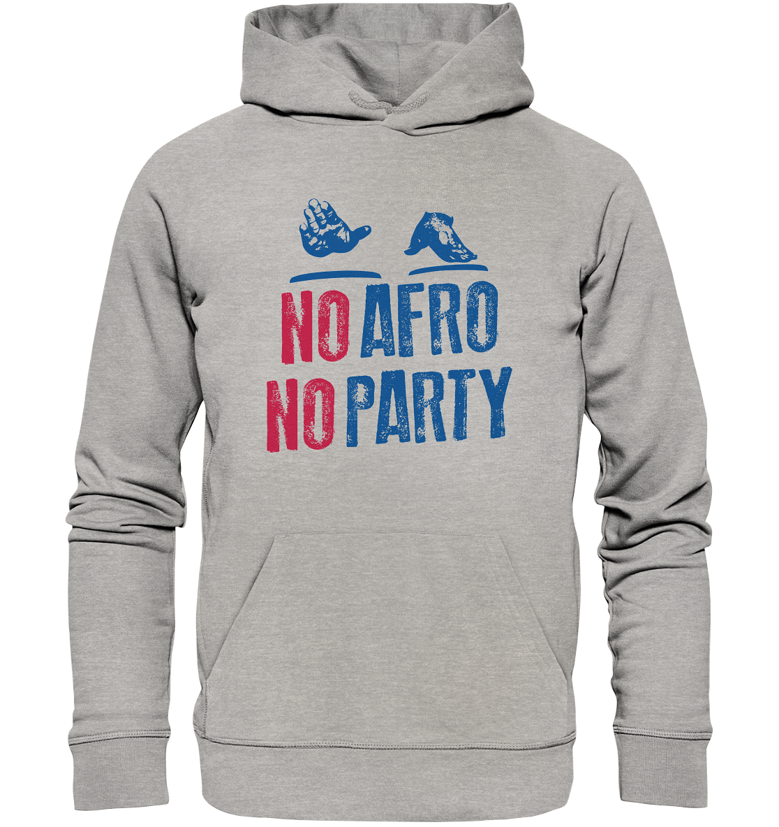 No Afro - Ed. One