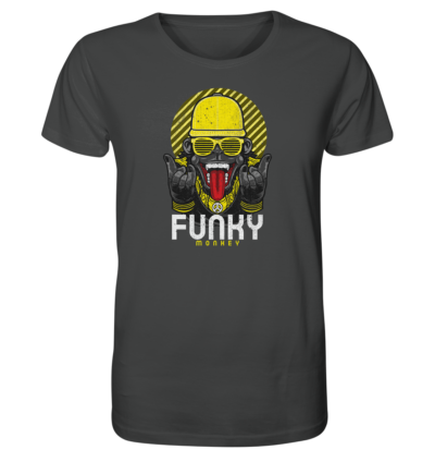 Funky Monkey Ed. One - Organic Shirt