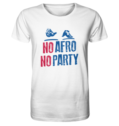 No Afro - Ed. One