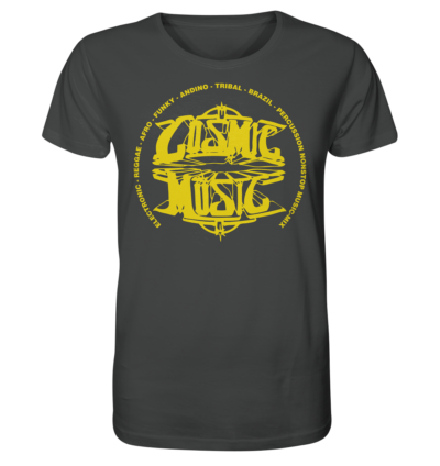 Cosmic Music Sun Style